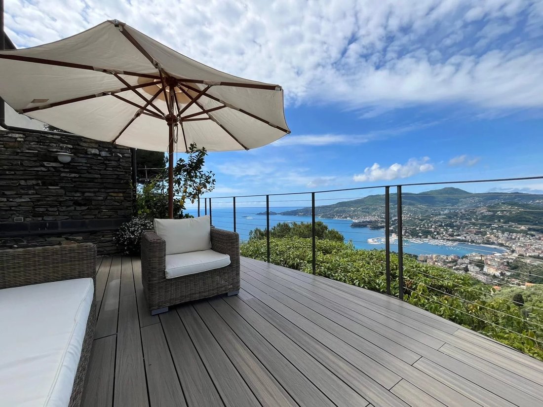 Villa in Zoagli, Liguria, Italy 2 - 17964546