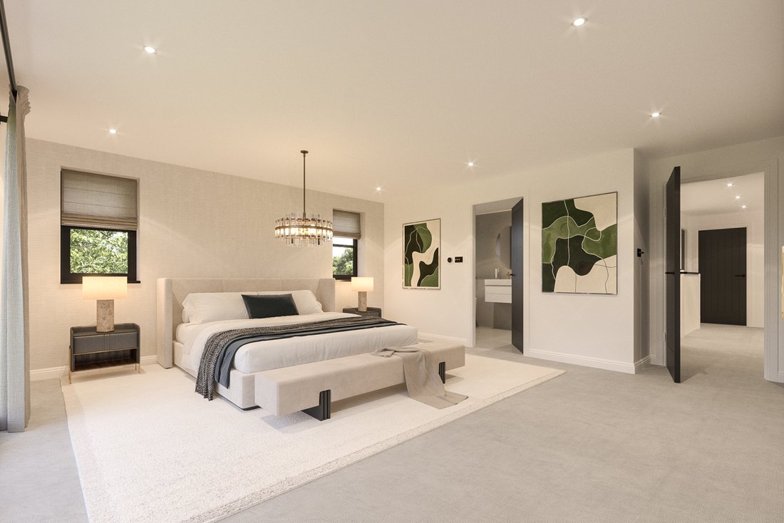 House in Clavering, England 5 - 17964215
