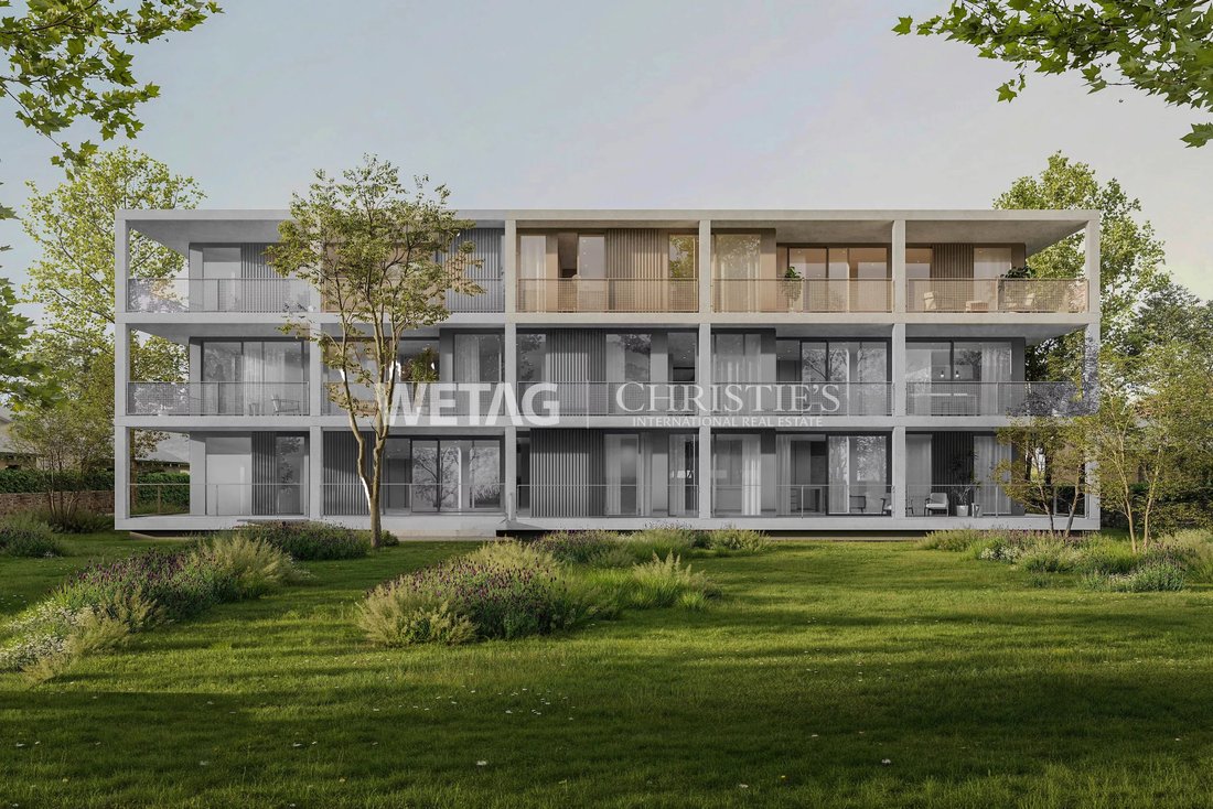 The Ideal Location In Close Proximity To The Patriziale Golf Club Of Ascona And Lake Maggiore