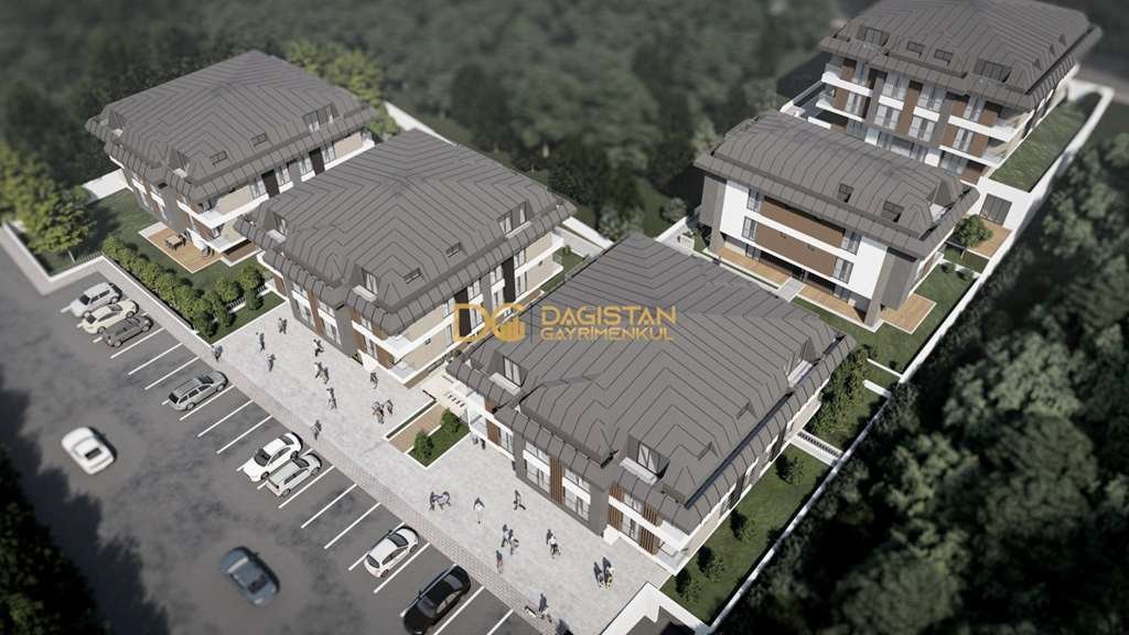 Apartamento en Estambul, Provincia de Estambul, Turquía 2 - 17964213
