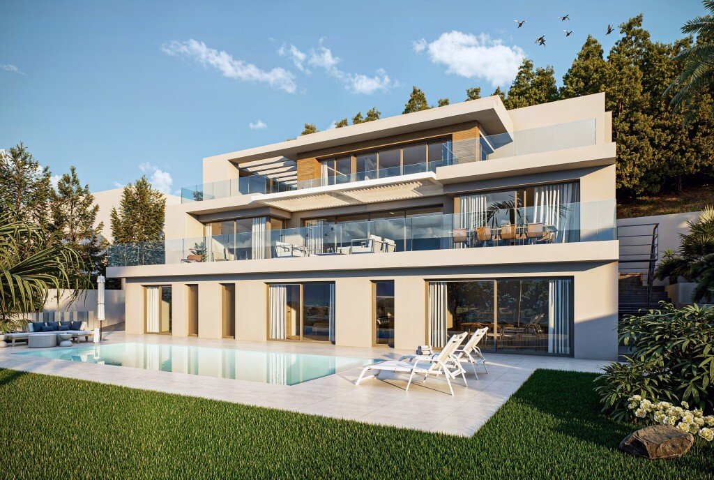 House in Altea Hills, Altea, Valencian Community 1 - 17964448