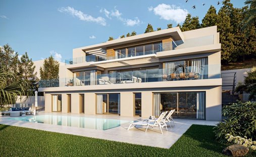 Haus in Altea Hills, Altea, Land Valencia 1