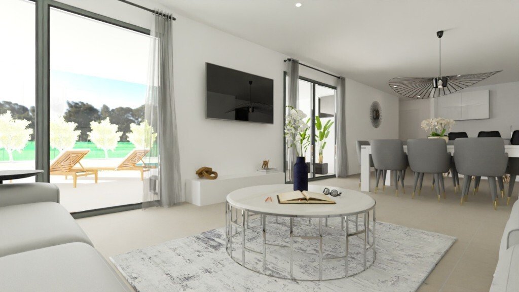 House in Monforte del Cid, Valencian Community, Spain 5 - 17965351
