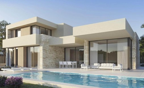 House in Denia, Valencian Community, Spain 1
