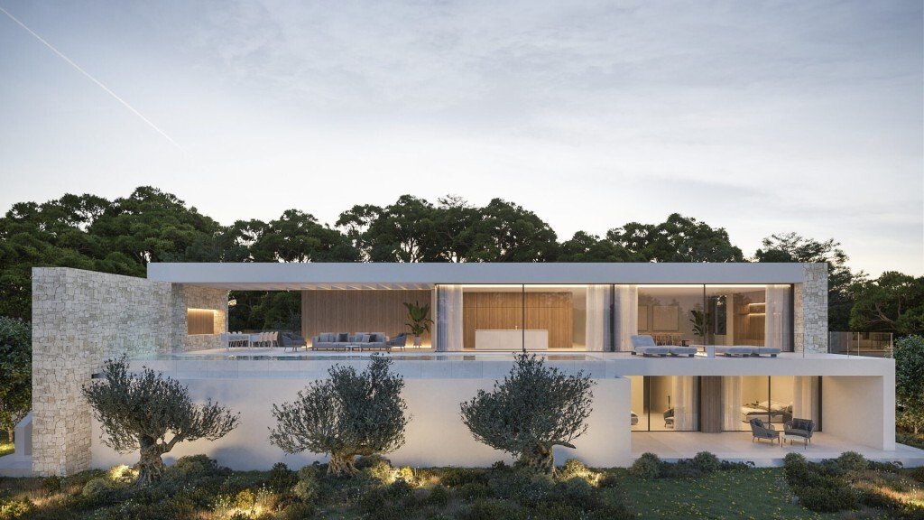 House in Moraira, Teulada, Valencian Community 1 - 17964995