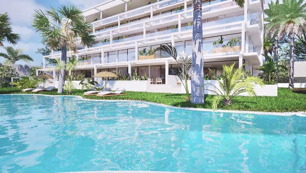 Apartment in Mar de Cristal, Rincon de San Gines, Cartagena 1 - 17964961