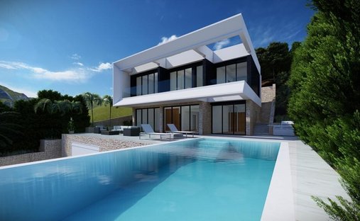 House in Altea Hills, Altea, Valencian Community 1
