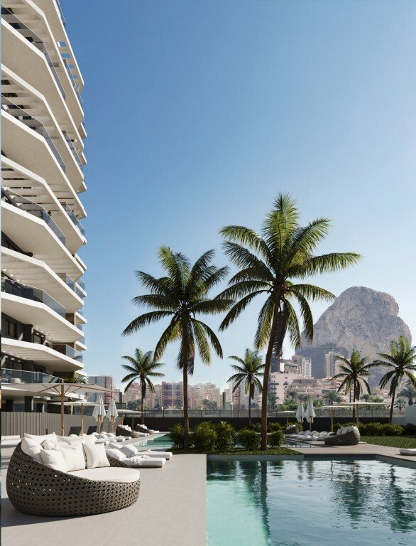 Apartment in Calp / Calpe, Valencian Community, Spain 5 - 17965281