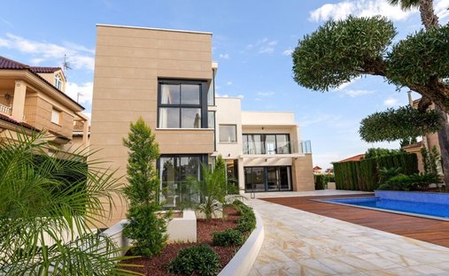 Maison à Torrevieja, Valence, Espagne 1