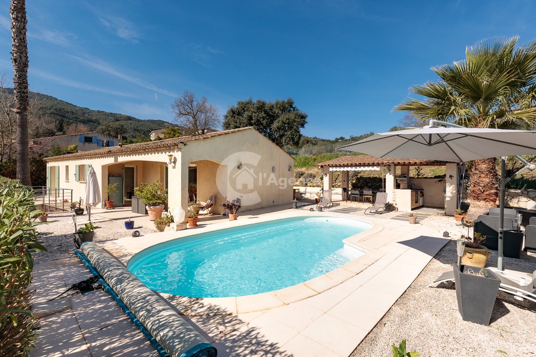 House in Nice, Provence-Alpes-Côte d'Azur, France 3 - 17964455