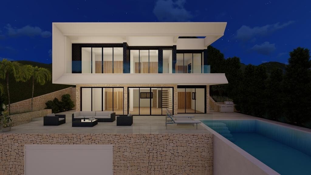 House in Altea Hills, Altea, Valencian Community 3 - 17964524