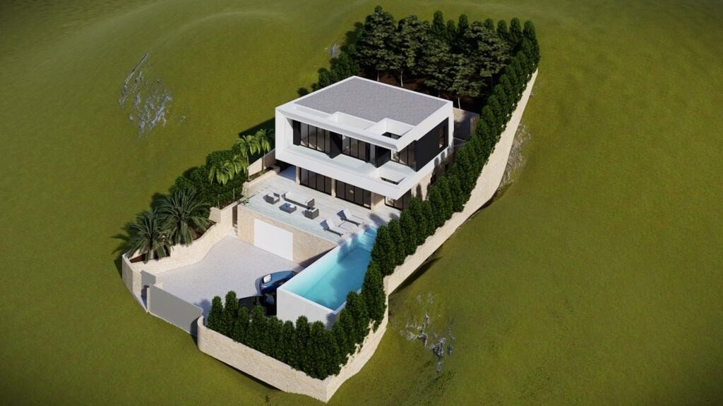 House in Altea Hills, Altea, Valencian Community 2 - 17964524
