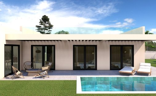 Maison à Finestrat, Valence, Espagne 1
