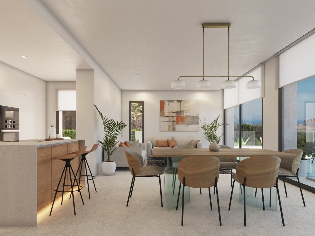 House in Cumbre del Sol, el Poble Nou de Benitatxell / Benitachell, Valencian Community 3 - 17965307