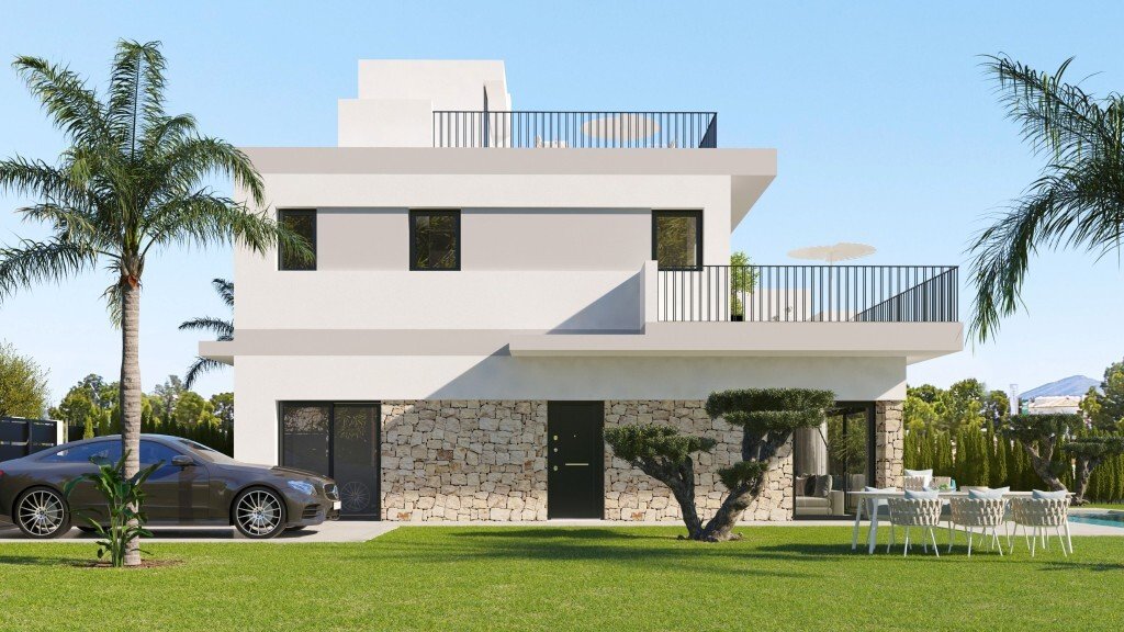 House in San Miguel de Salinas, Valencian Community, Spain 2 - 17965317