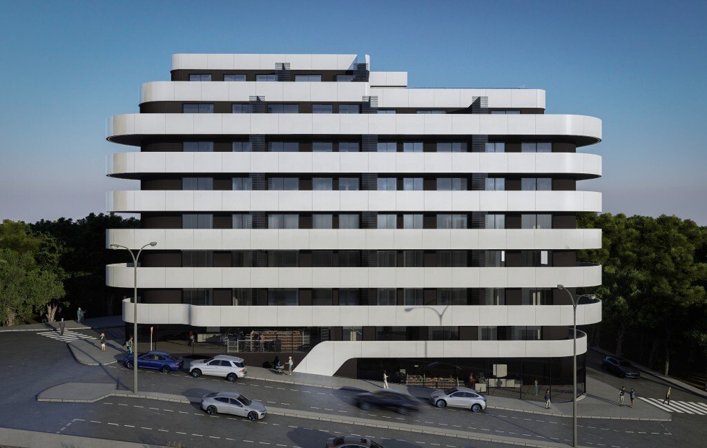 Penthouse in Calp / Calpe, Valencian Community, Spain 1 - 17965397