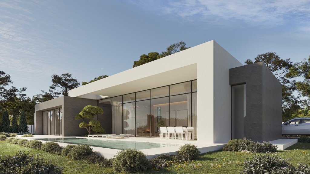 House in Calp / Calpe, Valencian Community, Spain 2 - 17965141