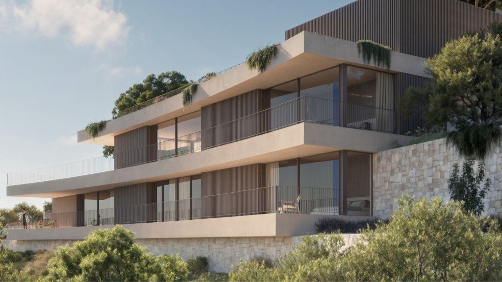 House in Moraira, Teulada, Valencian Community 1 - 17965365