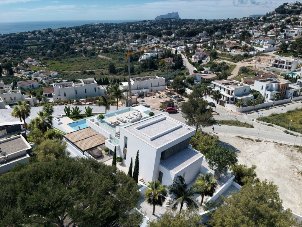 House in Moraira, Teulada, Valencian Community 2 - 17965108