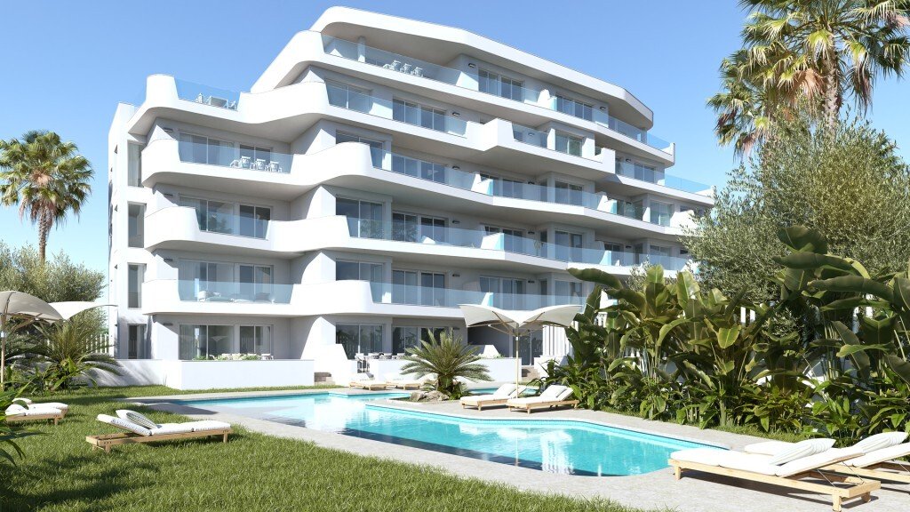 Apartment in Pilar de la Horadada, Valencian Community, Spain 1 - 17965378
