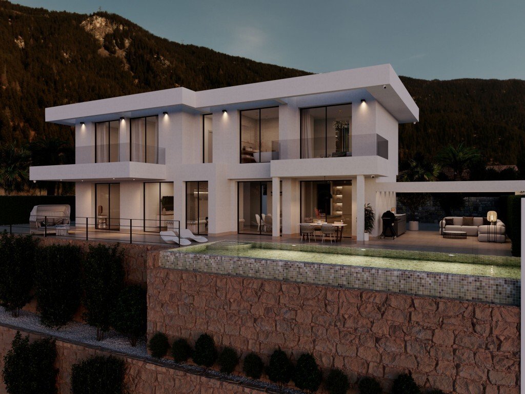 House in Finestrat, Valencian Community, Spain 5 - 17965383