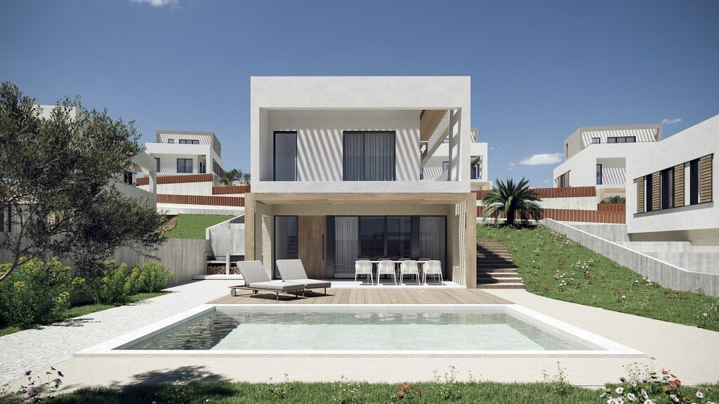 House in Finestrat, Valencian Community, Spain 1 - 17964588