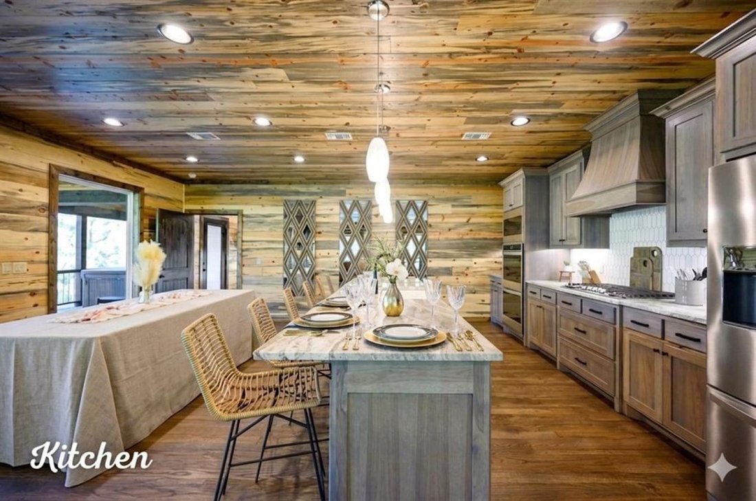 House in Broken Bow, Oklahoma, United States 3 - 17964316