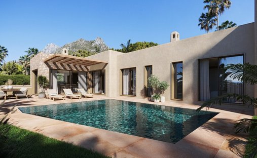 Haus in Xàbia, Land Valencia, Spanien 1