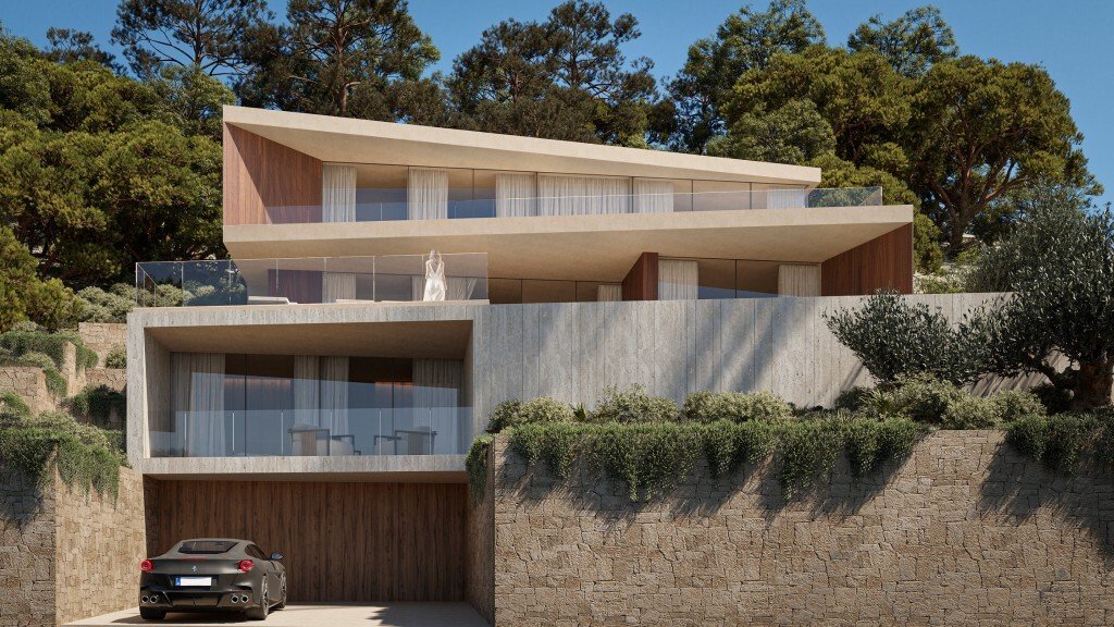 House in Fanadix, Benissa, Valencian Community 1 - 17965263