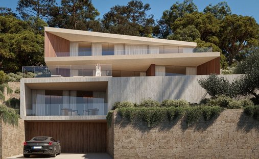 House in Fanadix, Benissa, Valencian Community 1
