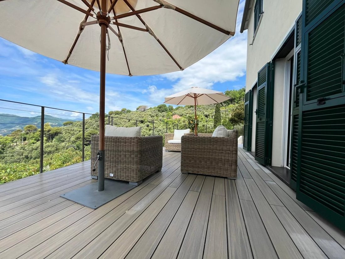 Villa in Zoagli, Liguria, Italy 3 - 17964546