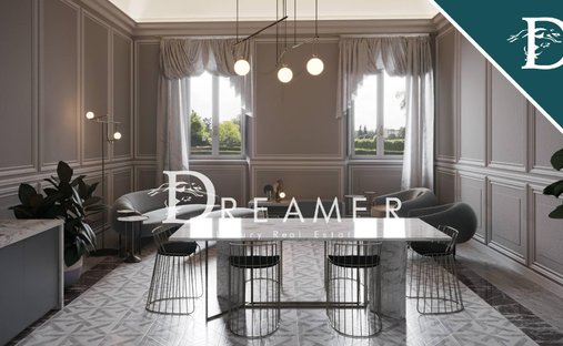 Apartamento en Fiesole, Toscana, Italia 1