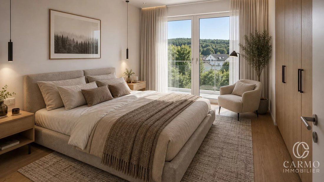 Apartment in Mertert, Grevenmacher, Luxembourg 3 - 17964433
