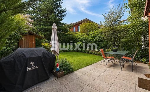 Casa en Prévessin-Moëns, Auvernia-Ródano-Alpes, Francia 1