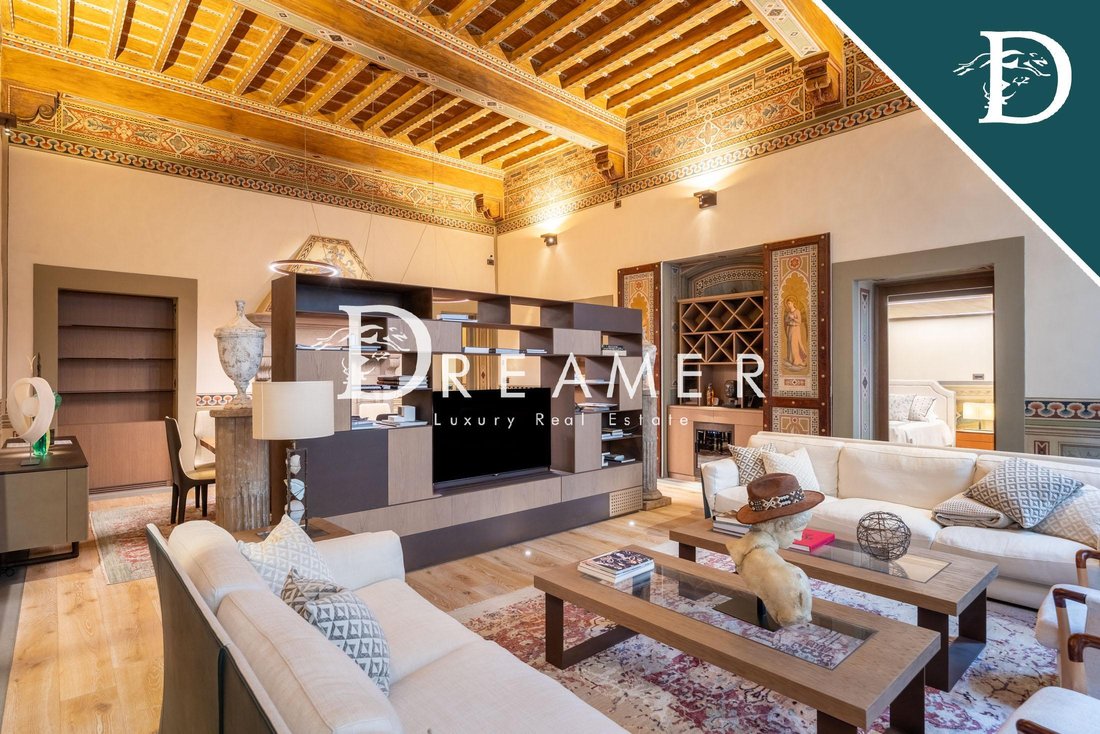 Appartement à Centre, Florence, Toscane 4 - 16656653
