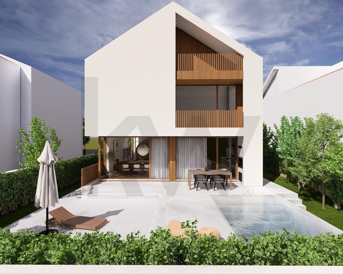 Townhouse in Montijo e Afonsoeiro, Setubal, Portugal 2 - 17469014