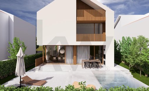 Townhouse en Montijo y Afonsoeiro, Setúbal Municipality, Portugal 1
