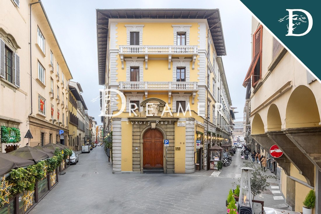 Apartment in Center, Florence, Tuscany 2 - 16810812