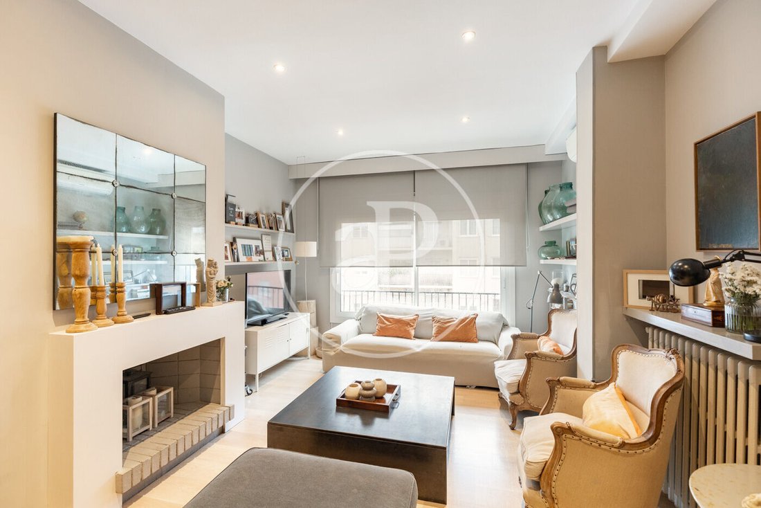 Apartment in Sarrià-Sant Gervasi, Barcelona, Spain 3 - 17964679