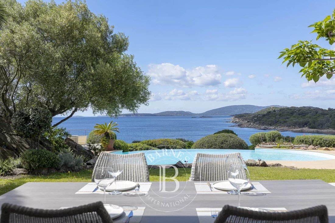 Villa in Zonza, Corsica, France 1 - 17964670