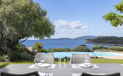 Villa in Zonza, Corsica, France 1