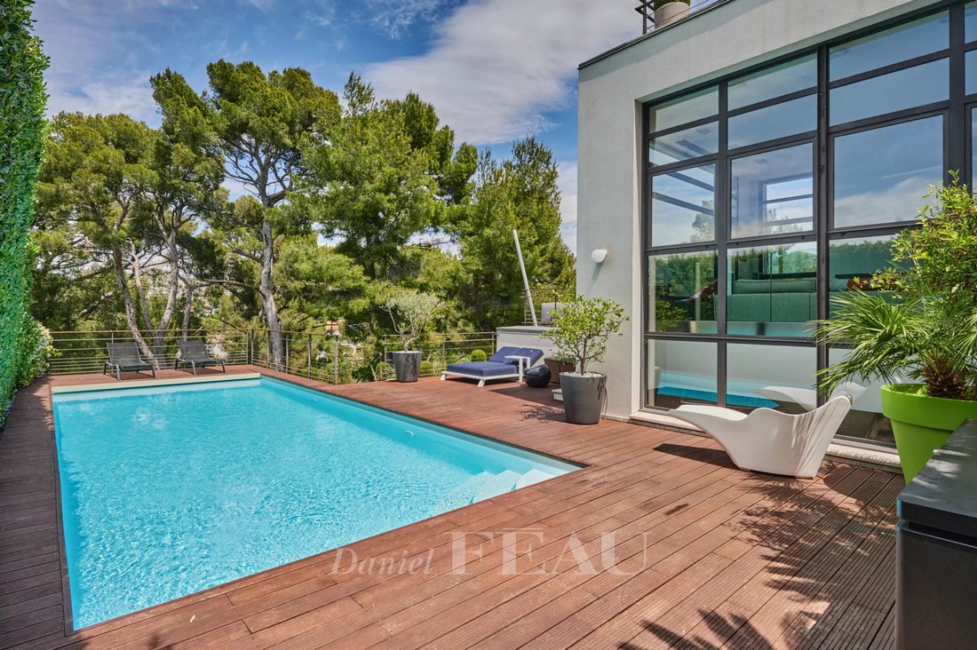 Villa in Le Redon, Marseille, Provence-Alpes-Côte d'Azur 1 - 17964419