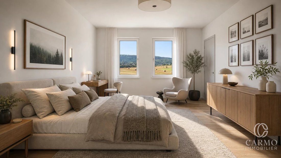 Apartment in Mertert, Grevenmacher, Luxembourg 3 - 17964437