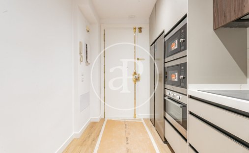 Wohnung in Tetuán, Madrid, Spanien 1