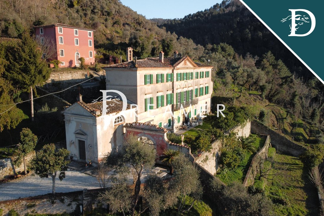 Villa in Capezzano Pianore, Camaiore, Tuscany 5 - 16825509