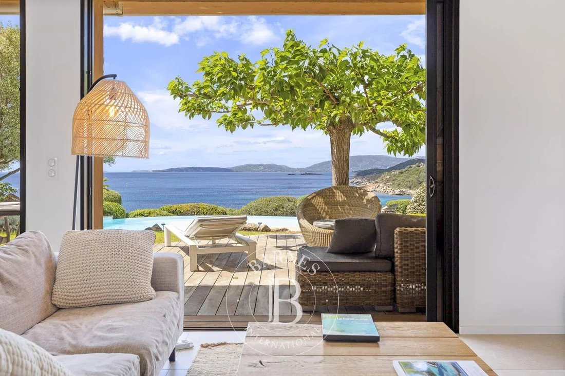 Villa in Zonza, Corsica, France 5 - 17964670