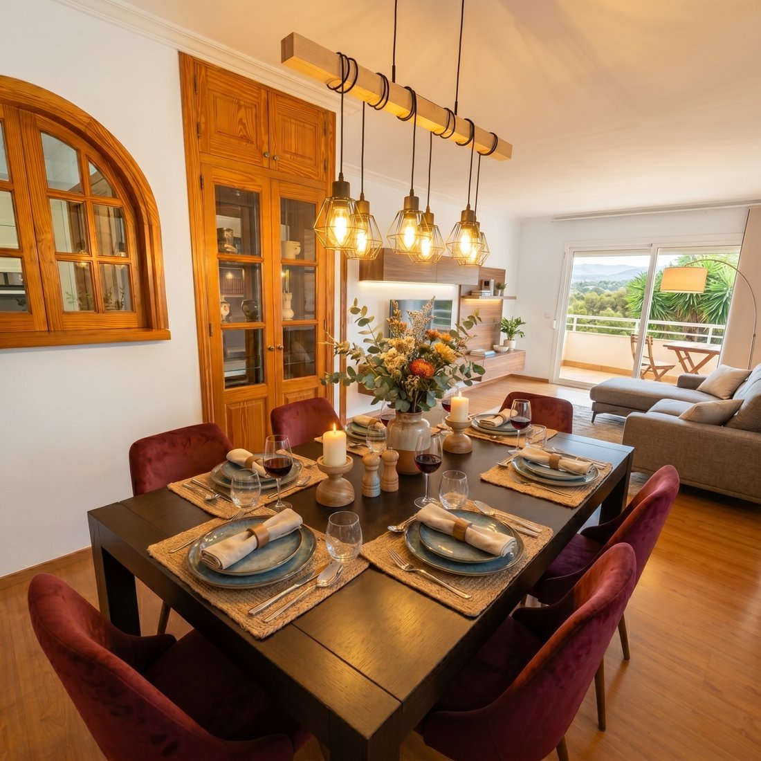Apartment in Santa Eularia des Riu, Balearic Islands, Spain 3 - 17964315
