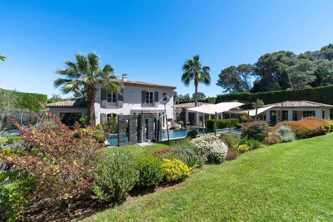 Villa in Collines, Le Cannet, France 2 - 17964417