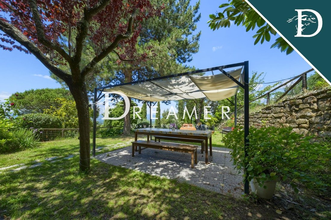 Villa in Reggello, Tuscany, Italy 5 - 16796534