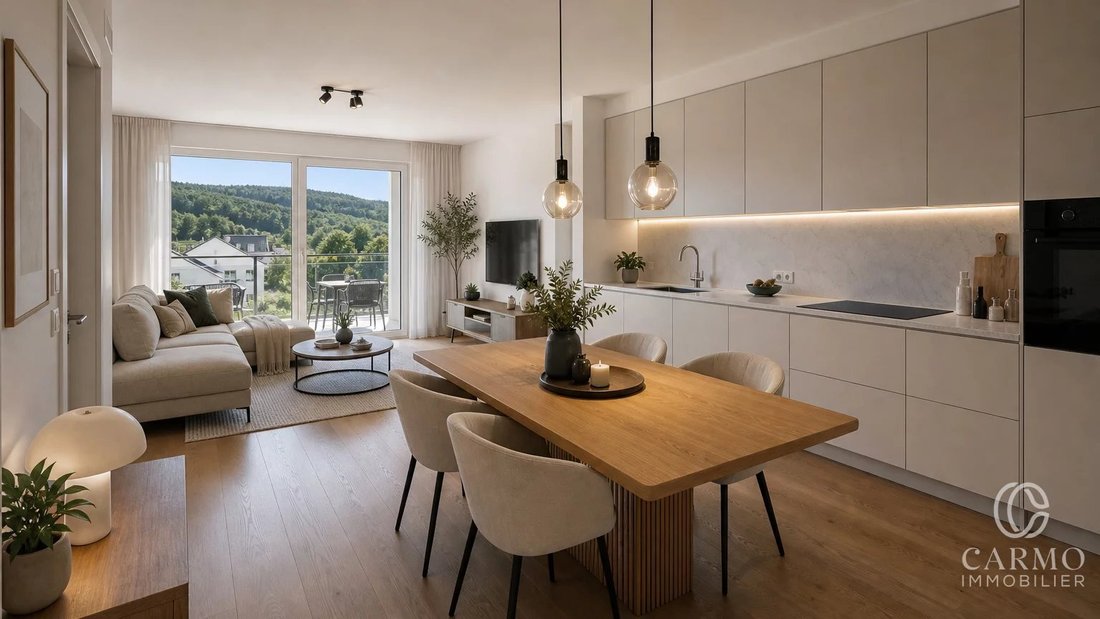 Apartment in Mertert, Grevenmacher, Luxembourg 1 - 17964433